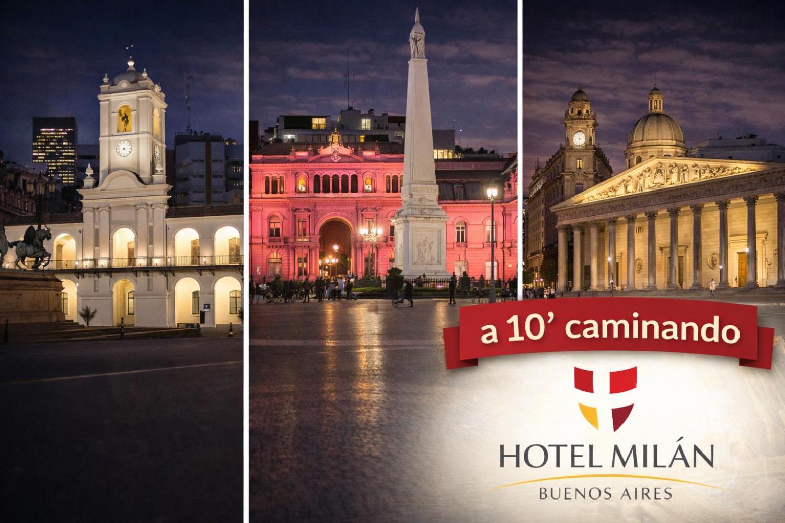 Hotel Milan — Photos 3